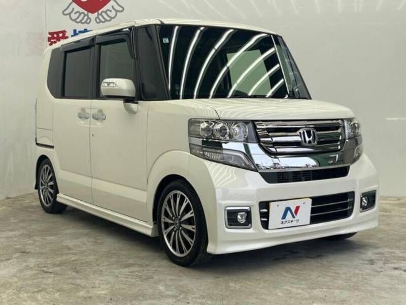 N BOX CUSTOM