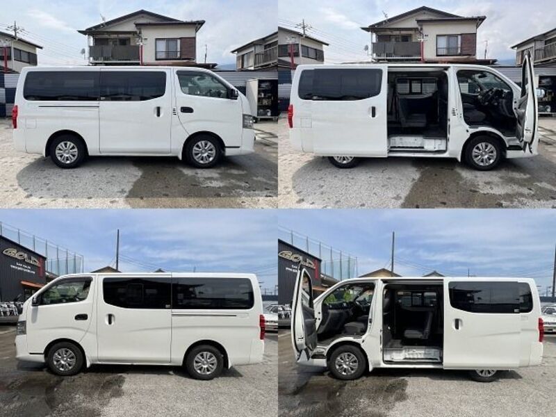 NV350 CARAVAN