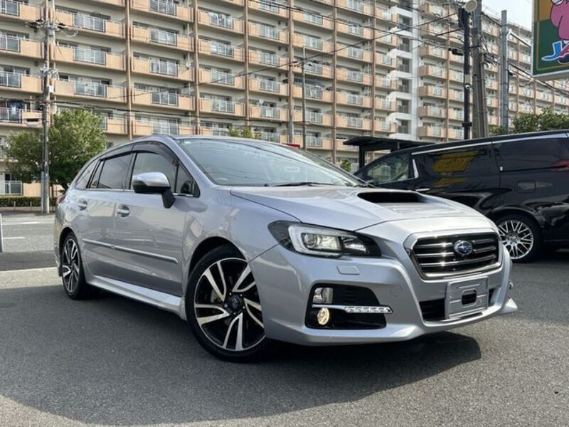 LEVORG-0