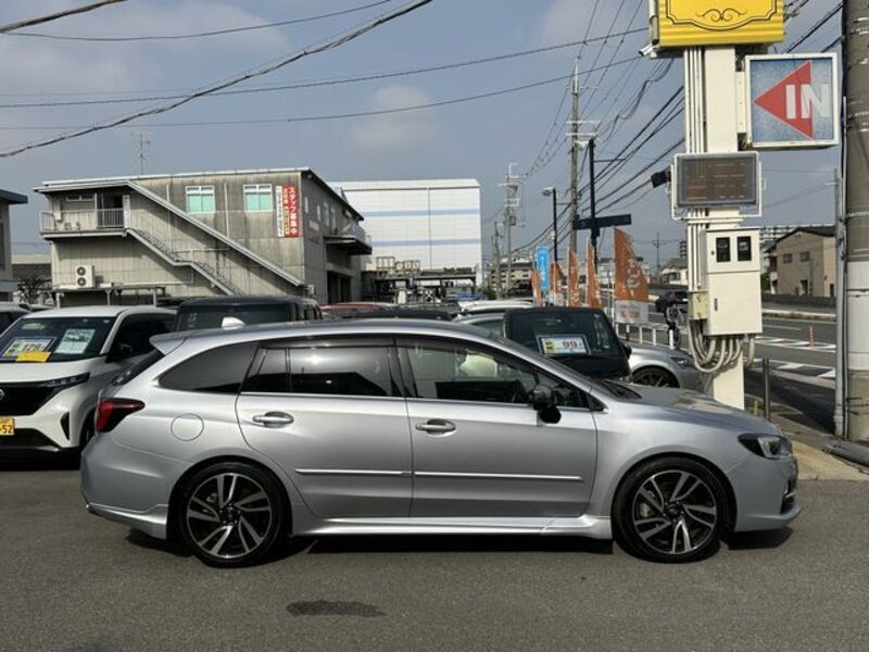 LEVORG