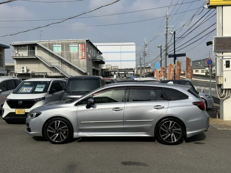 LEVORG