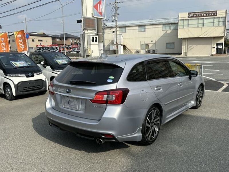 LEVORG