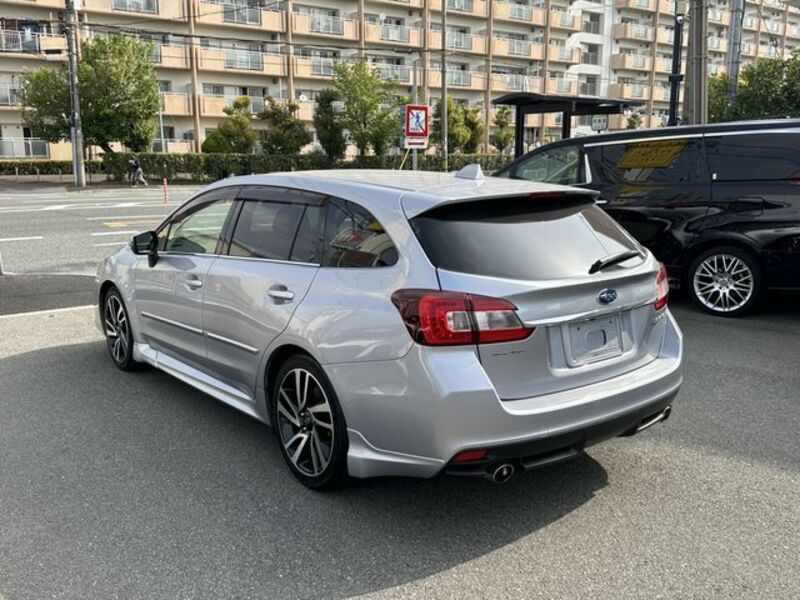 LEVORG