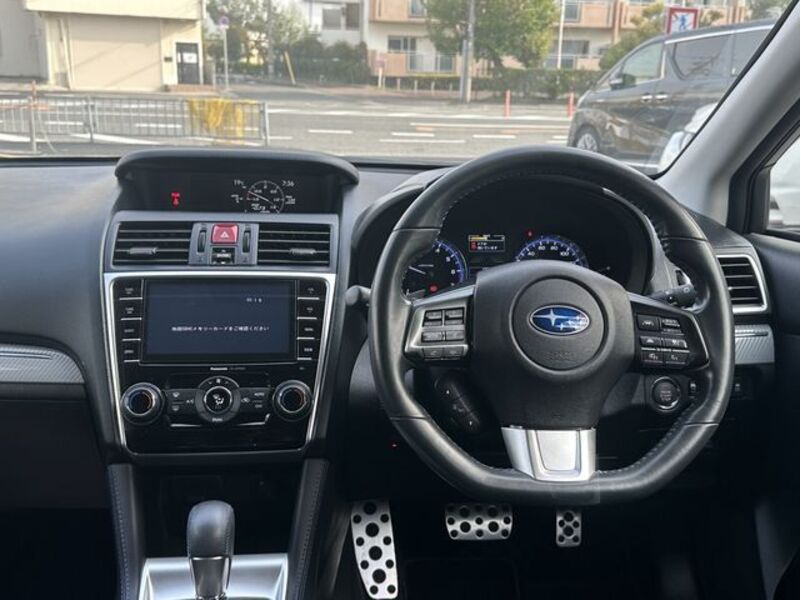 LEVORG