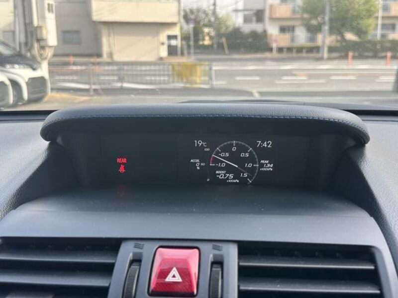LEVORG