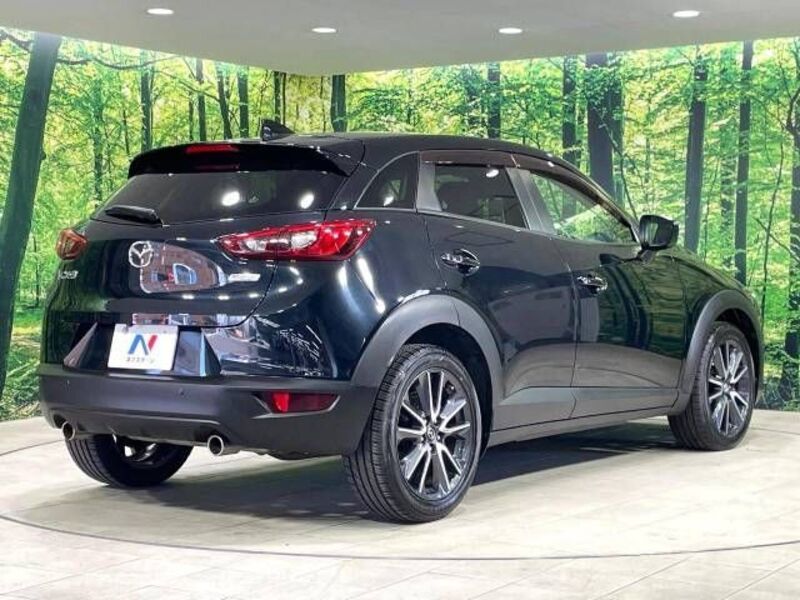 CX-3