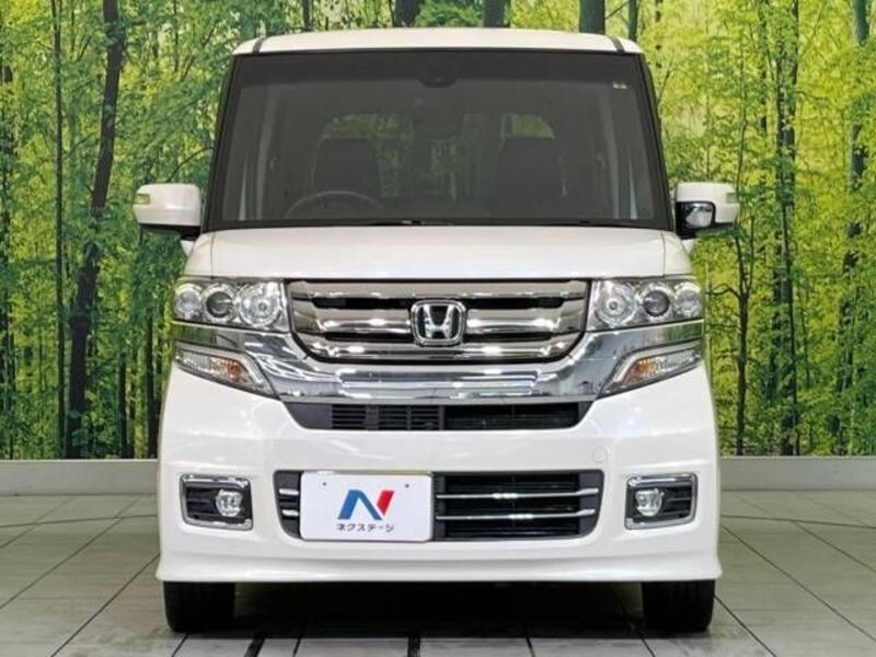 N BOX CUSTOM