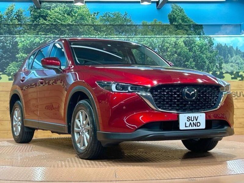 CX-5