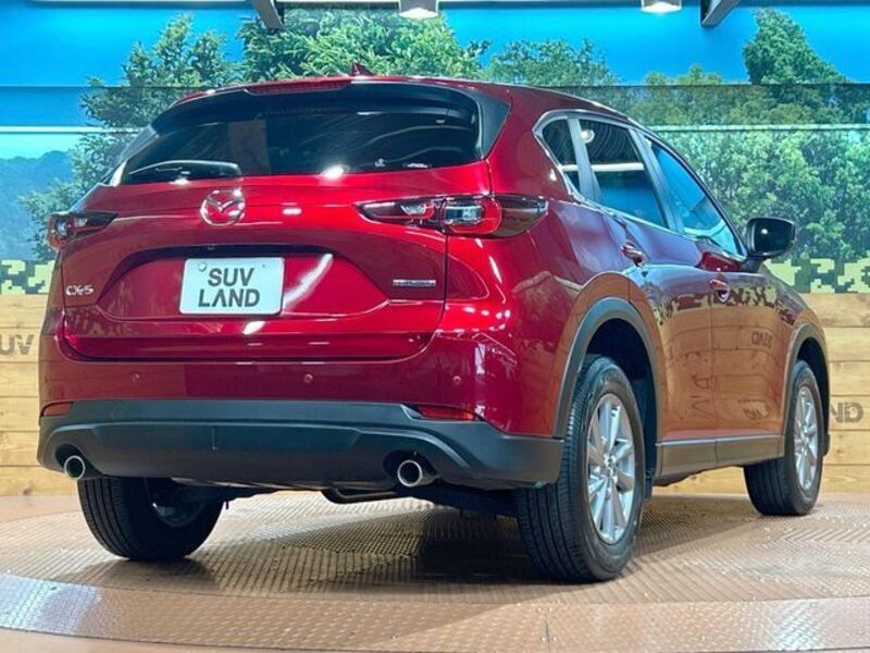 CX-5