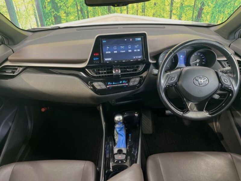 C-HR