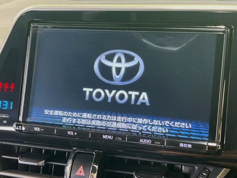 C-HR