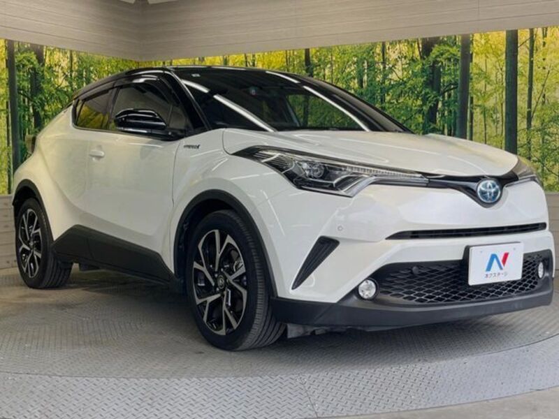 C-HR