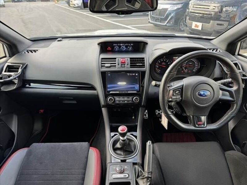 WRX STI