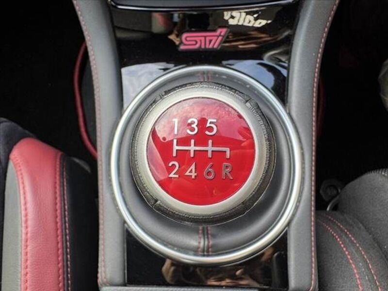 WRX STI
