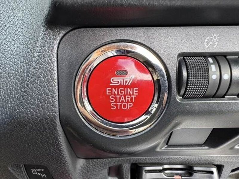WRX STI