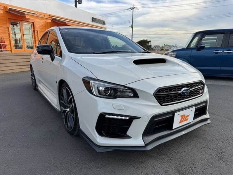 WRX STI