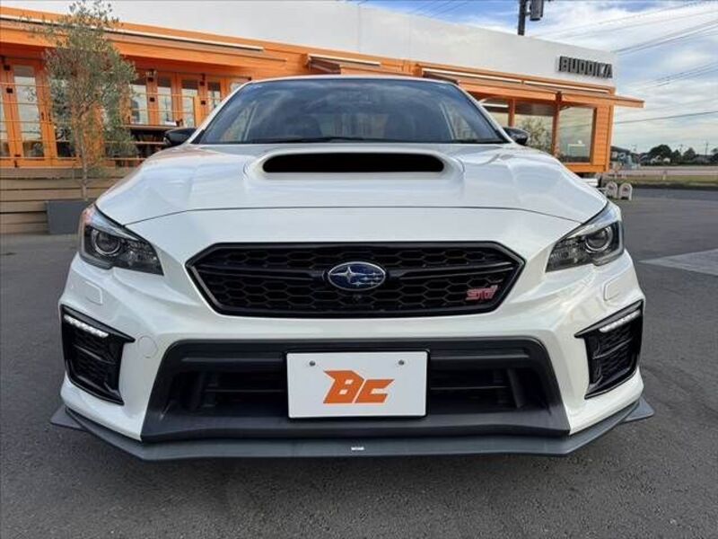WRX STI