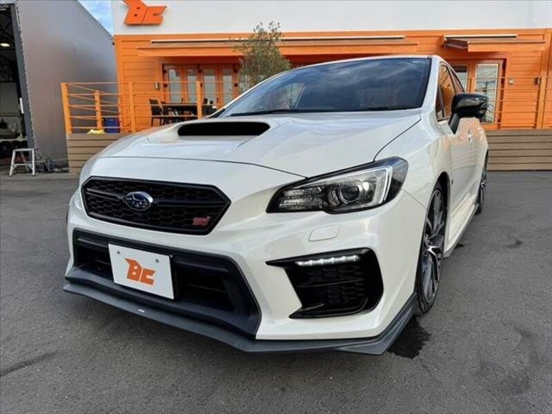 WRX STI