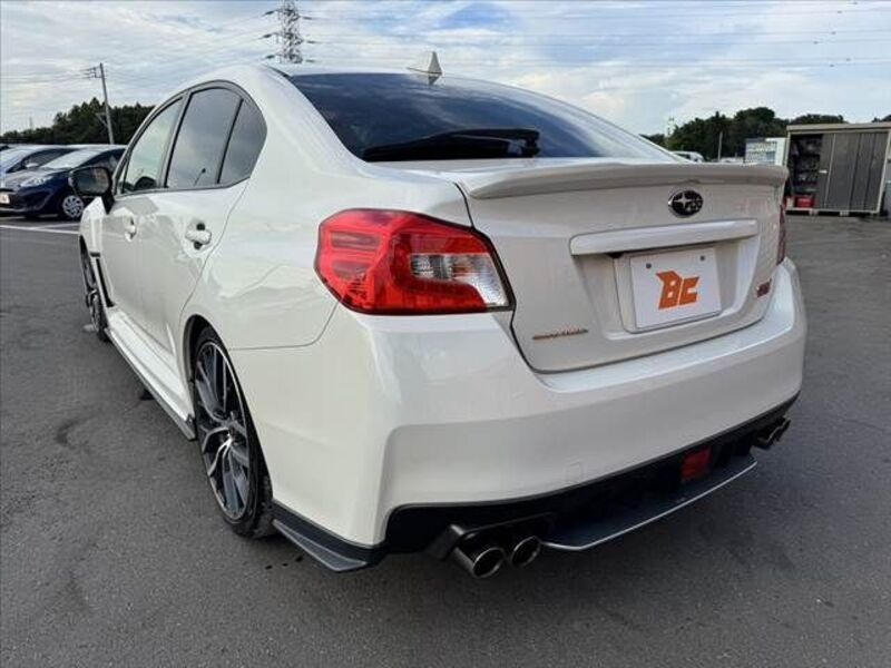 WRX STI