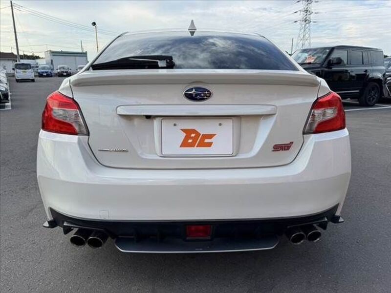 WRX STI