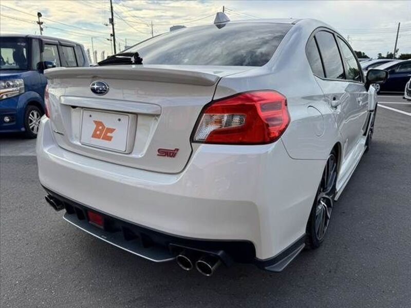 WRX STI