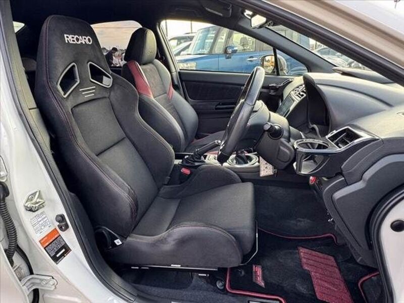 WRX STI