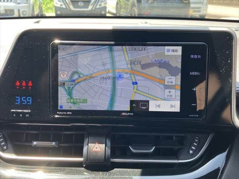 C-HR