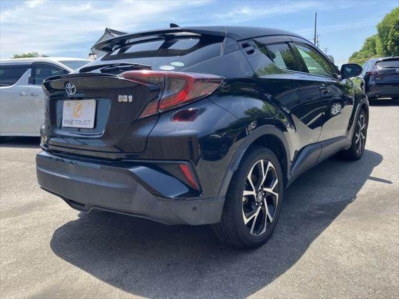 C-HR