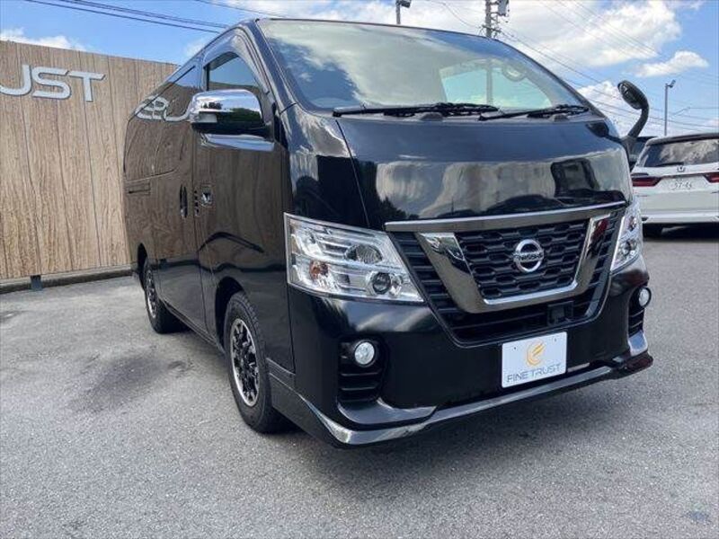 NV350 CARAVAN