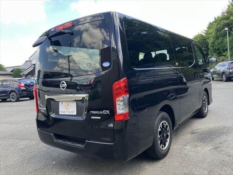 NV350 CARAVAN