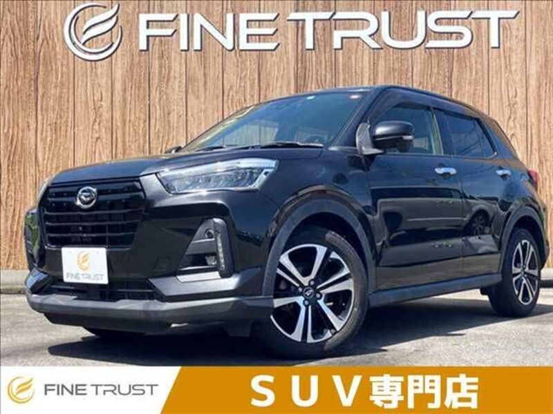 DAIHATSU ROCKY