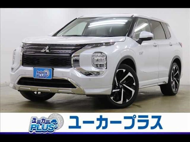 OUTLANDER PHEV-0