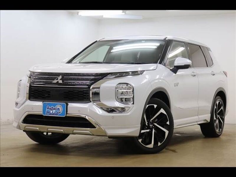 OUTLANDER PHEV
