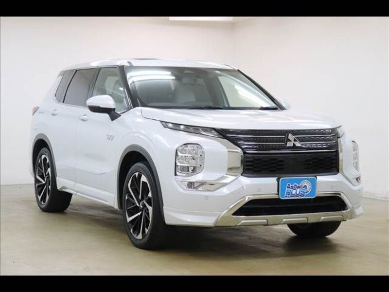 OUTLANDER PHEV