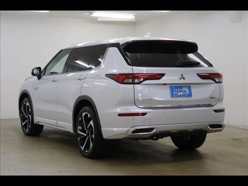 OUTLANDER PHEV