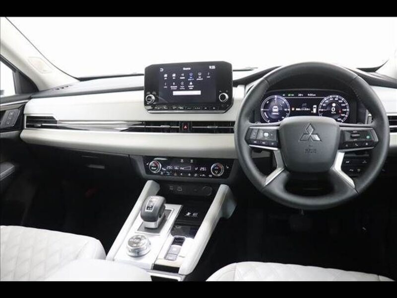 OUTLANDER PHEV