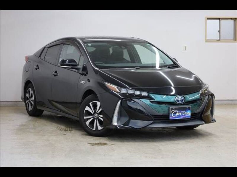 PRIUS PHV