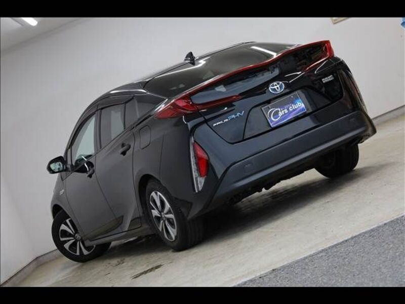 PRIUS PHV