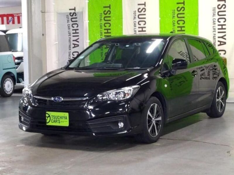 SUBARU IMPREZA SPORT