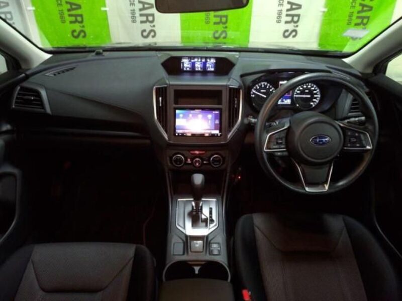 IMPREZA SPORT