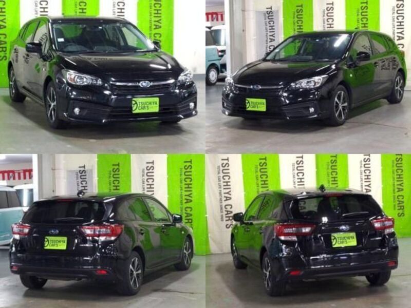IMPREZA SPORT