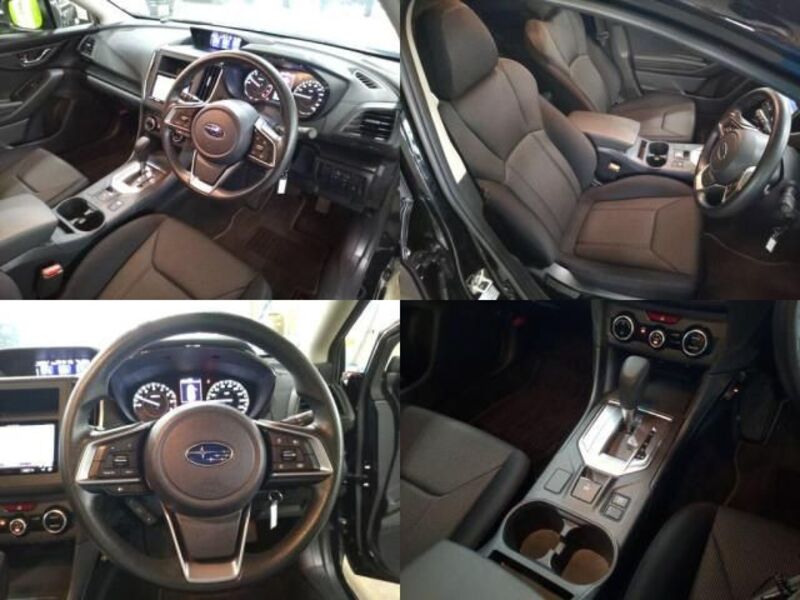 IMPREZA SPORT