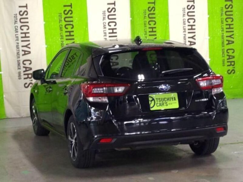 IMPREZA SPORT