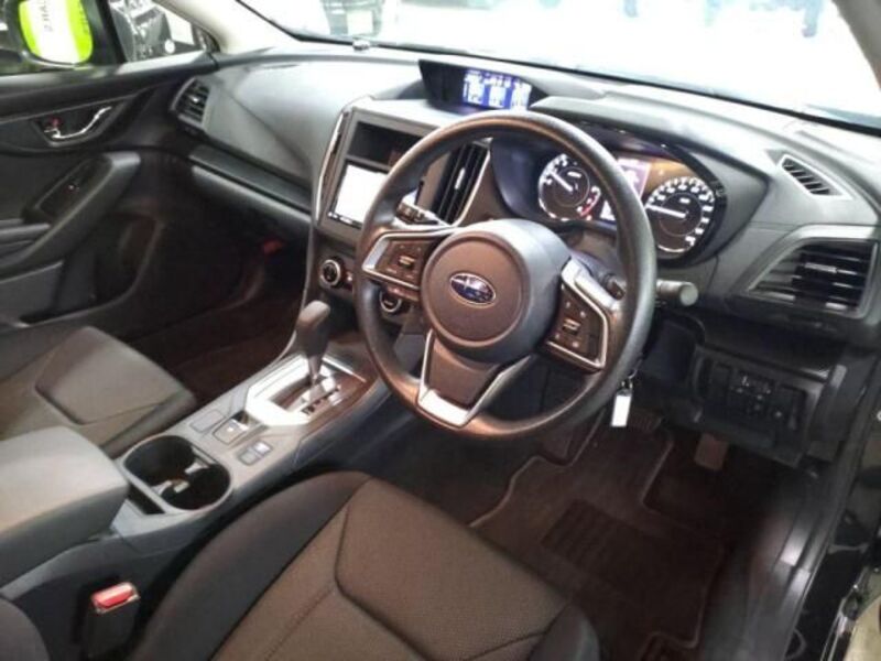IMPREZA SPORT