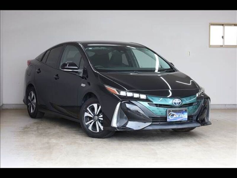 PRIUS PHV