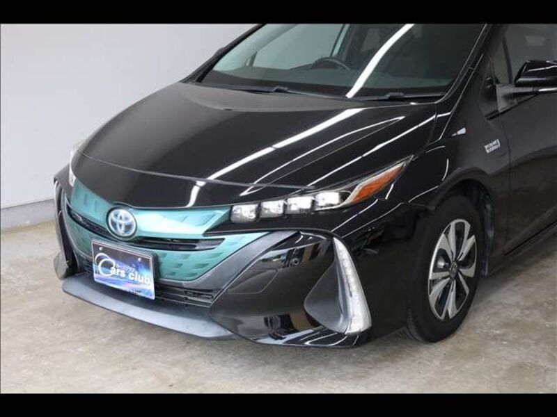 PRIUS PHV