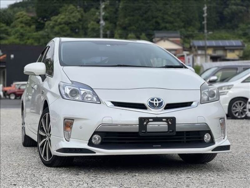 PRIUS PHV