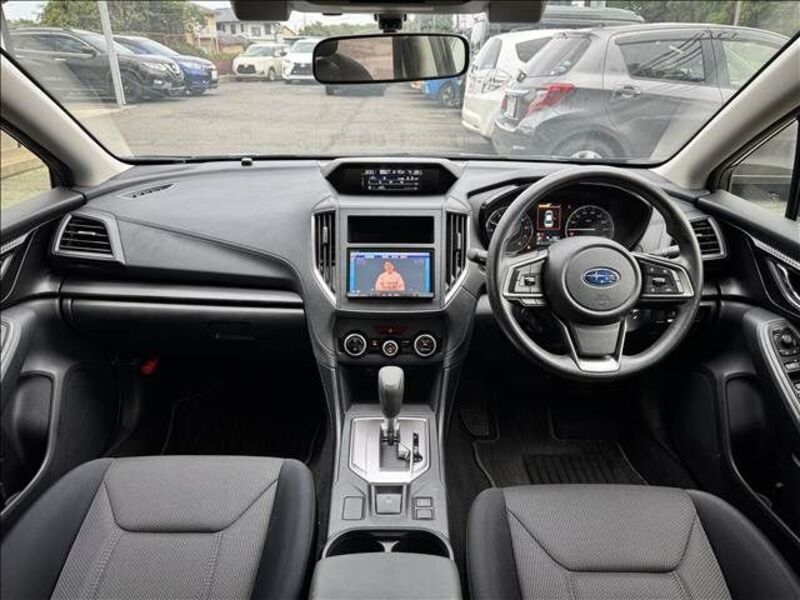 IMPREZA SPORT