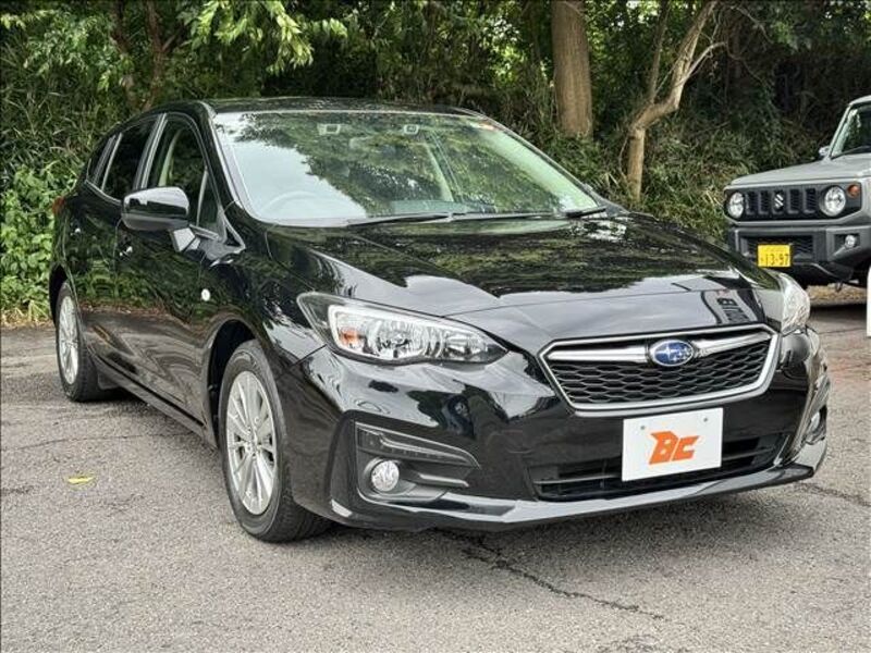 IMPREZA SPORT