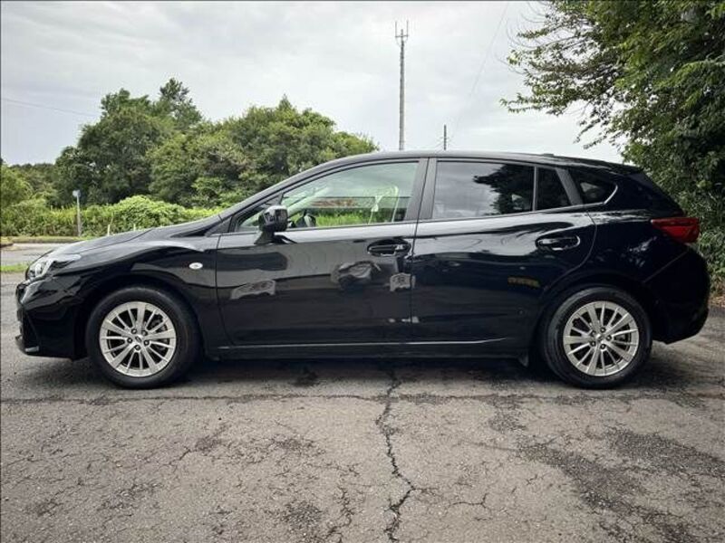 IMPREZA SPORT